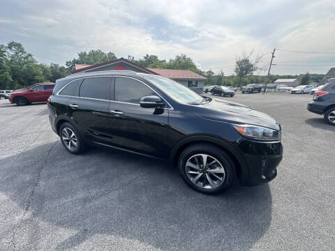 2019 Kia Sorento EX V6