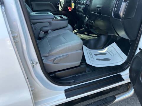 2017 Chevrolet Silverado 2500HD