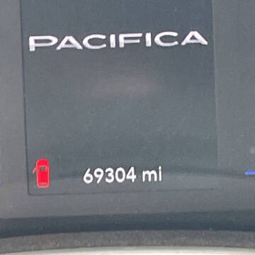 2018 Chrysler Pacifica Touring L