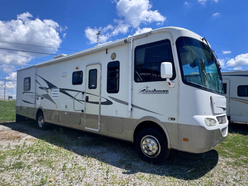 2003 Coachmen RV Rendezvous 342MBS