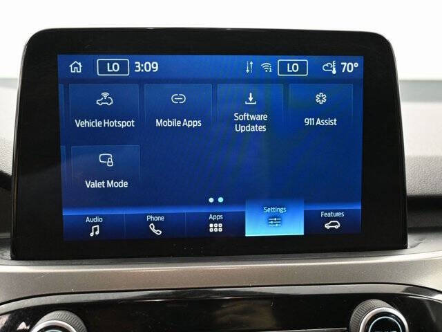 2023 Ford Escape Hybrid Active