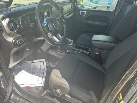 2020 Jeep Wrangler Unlimited