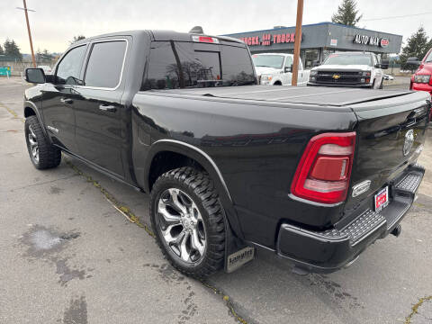 2020 RAM 1500 Laramie Longhorn