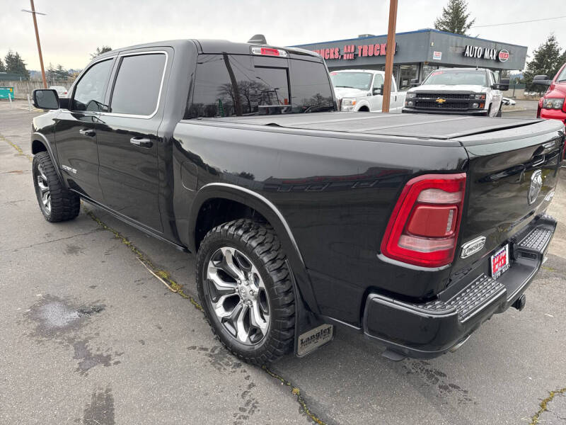 2020 RAM 1500 Laramie Longhorn