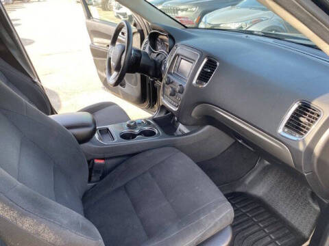 2017 Dodge Durango SXT