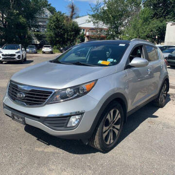 2013 Kia Sportage for sale at Drive One Way in South Amboy NJ
