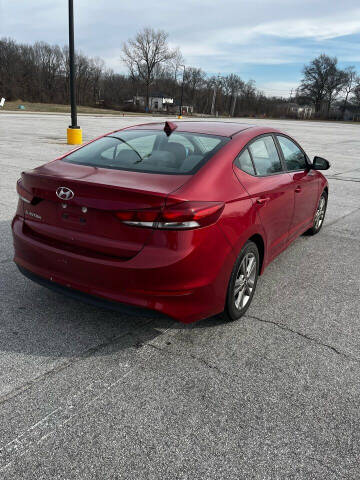 2017 Hyundai Elantra for sale at Carport Enterprise "US Motors" - Kansas in Kansas City KS