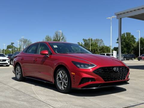 2020 Hyundai Sonata for sale at Express Purchasing Plus in Hot Springs AR