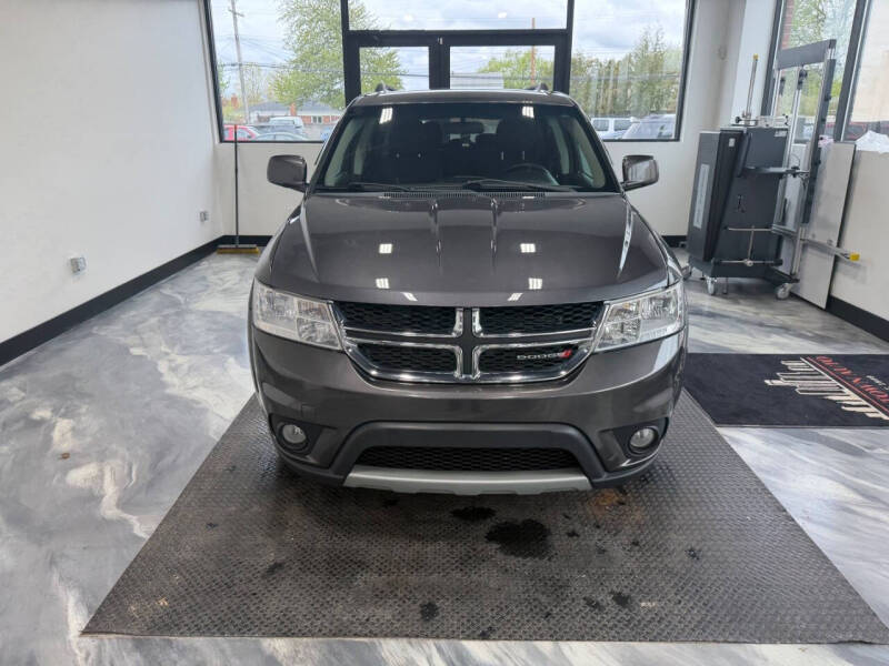 2017 Dodge Journey SXT