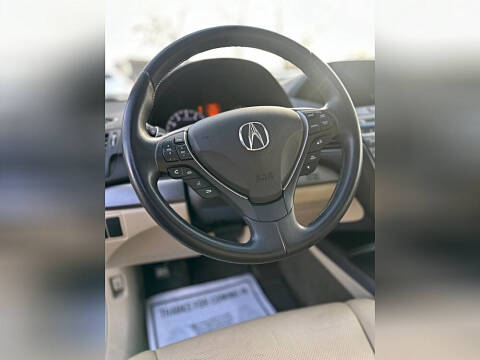 2013 Acura RDX w/Tech