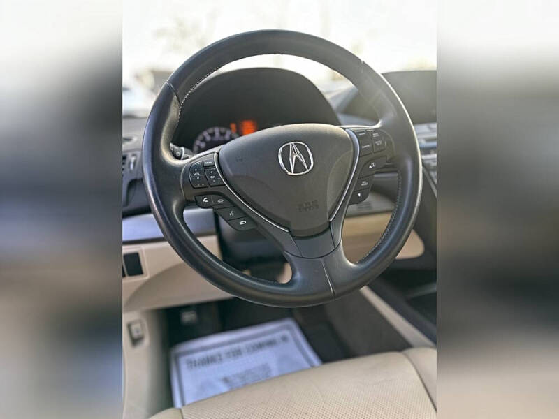 2013 Acura RDX w/Tech