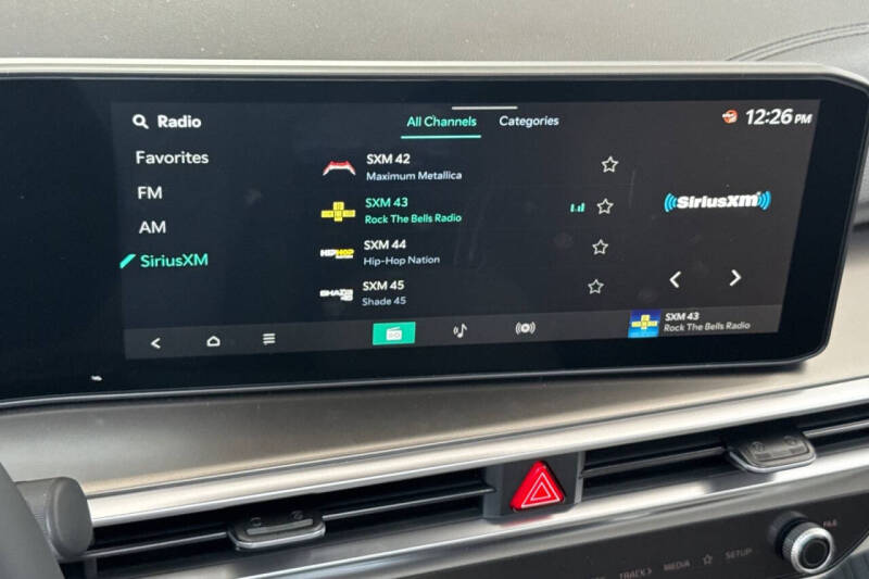 2025 Kia Sorento Hybrid EX