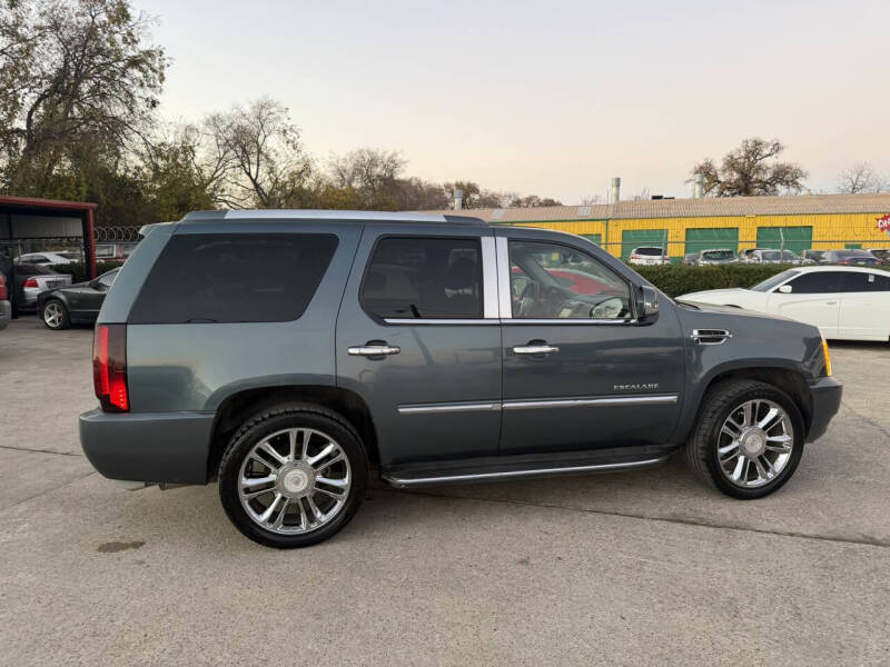 2008 Cadillac Escalade