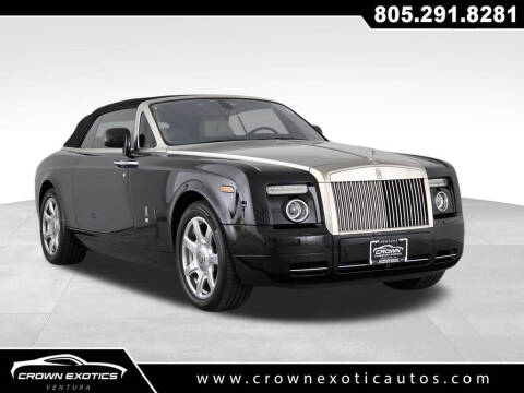 2010 Rolls-Royce Phantom Drophead Coupe
