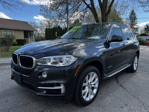 2016 BMW X5 for sale at Boise Motorz in Boise ID