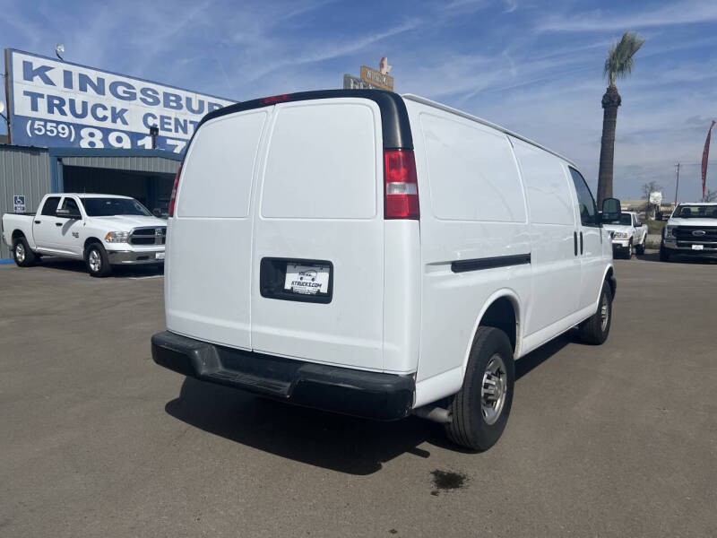 2022 Chevrolet Express 3500