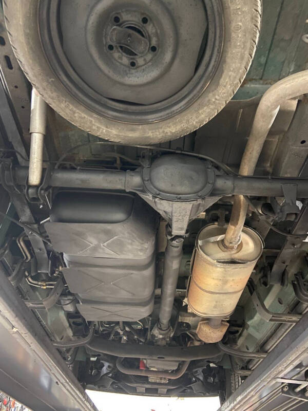 2000 Chevrolet Astro LS