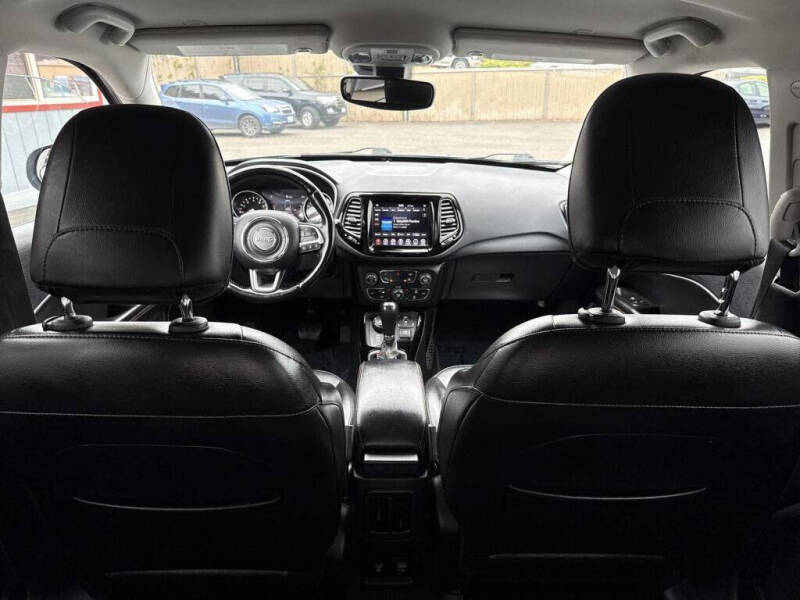 2021 Jeep Compass Limited