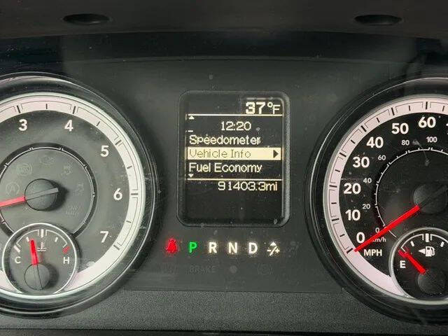 2014 RAM 1500 Express