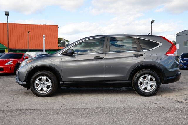 2014 Honda CR-V LX