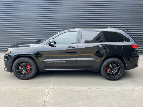 2017 Jeep Grand Cherokee SRT