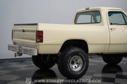 1986 Dodge RAM 150