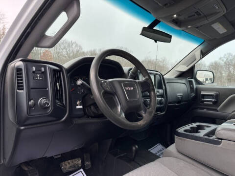 2018 GMC Sierra 2500HD