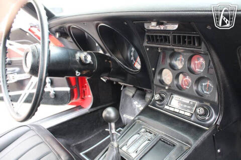 1973 Chevrolet Corvette