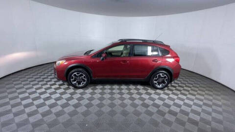 2017 Subaru Crosstrek 2.0i Premium