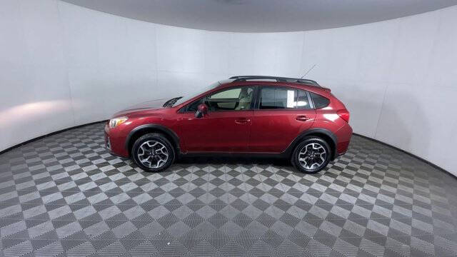 2017 Subaru Crosstrek 2.0i Premium