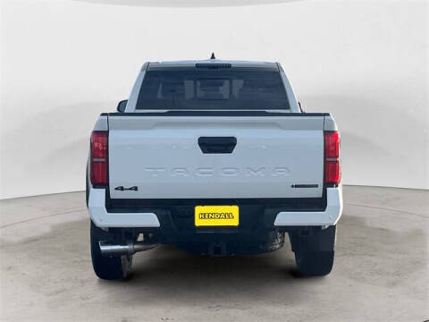 2024 Toyota Tacoma TRD Off-Road HV