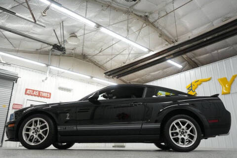 2007 Ford Shelby GT500