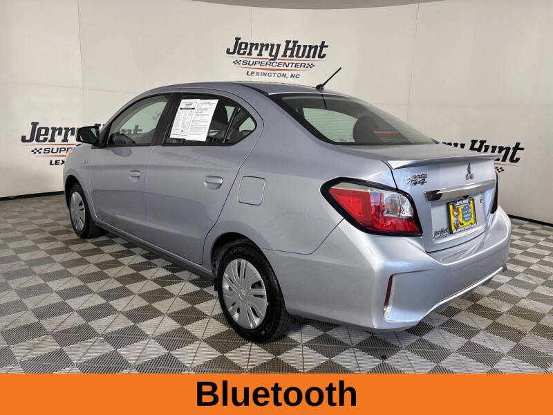 2024 Mitsubishi Mirage G4 ES