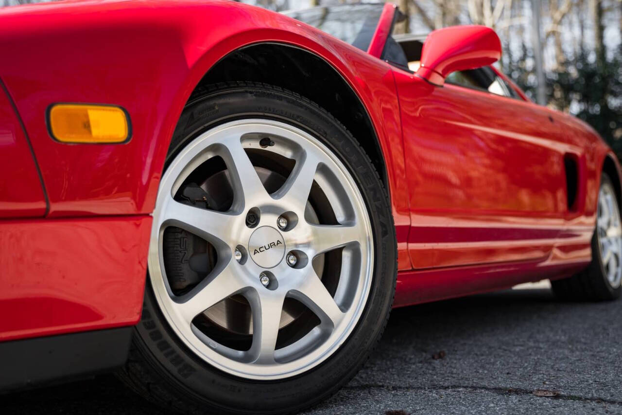 1998 Acura NSX 10