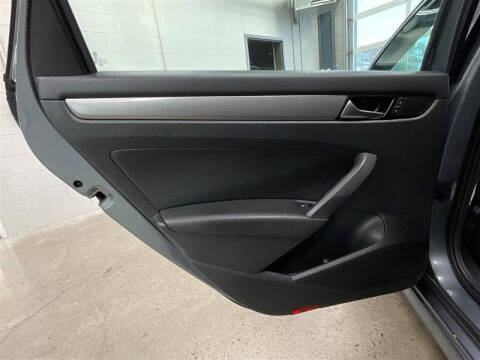 2014 Volkswagen Passat