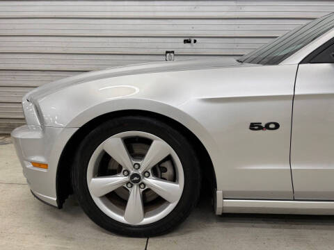 2014 Ford Mustang GT Premium