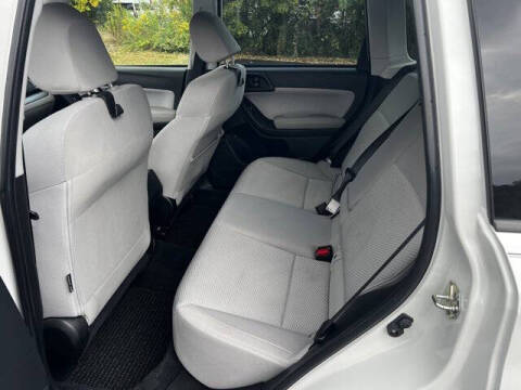 2018 Subaru Forester