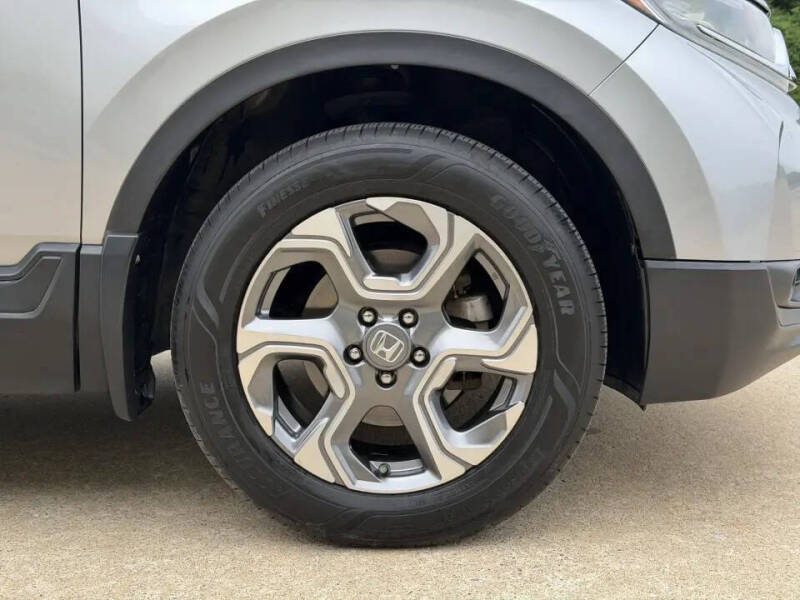 2017 Honda CR-V EX
