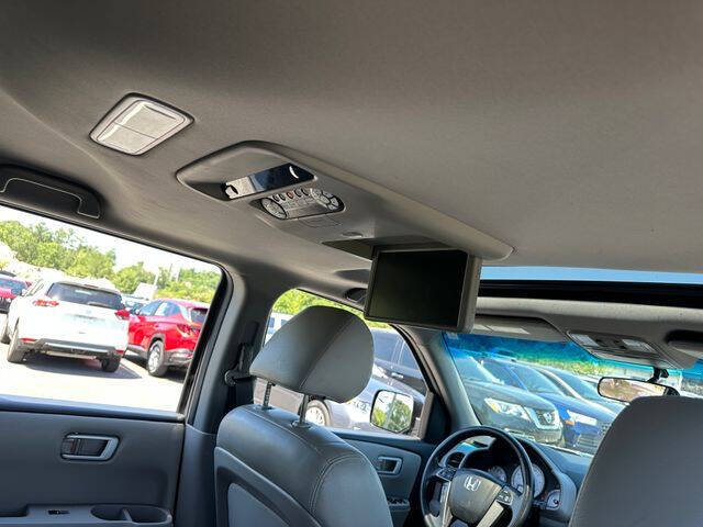 2015 Honda Pilot SE