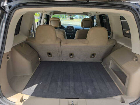 2014 Jeep Patriot Latitude