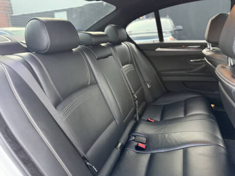 2016 BMW 5 Series 535i xDrive