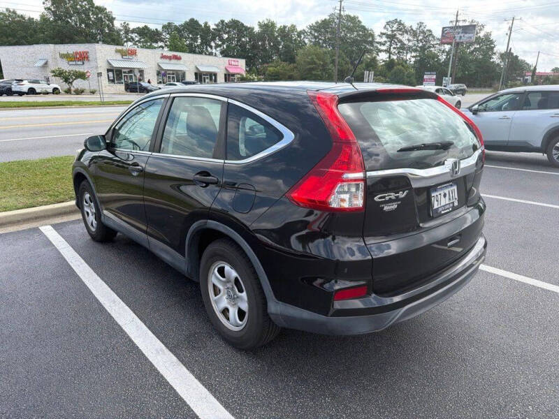 2016 Honda CR-V LX