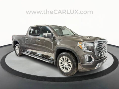 2019 GMC Sierra 1500