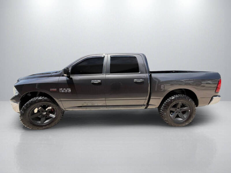 2016 RAM 1500