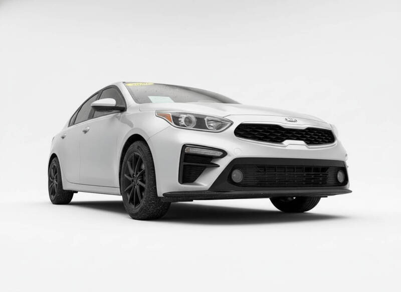 2020 Kia Forte LXS