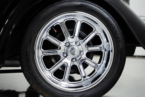 1933 Ford Super Deluxe