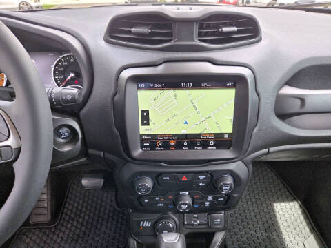 2022 Jeep Renegade Latitude