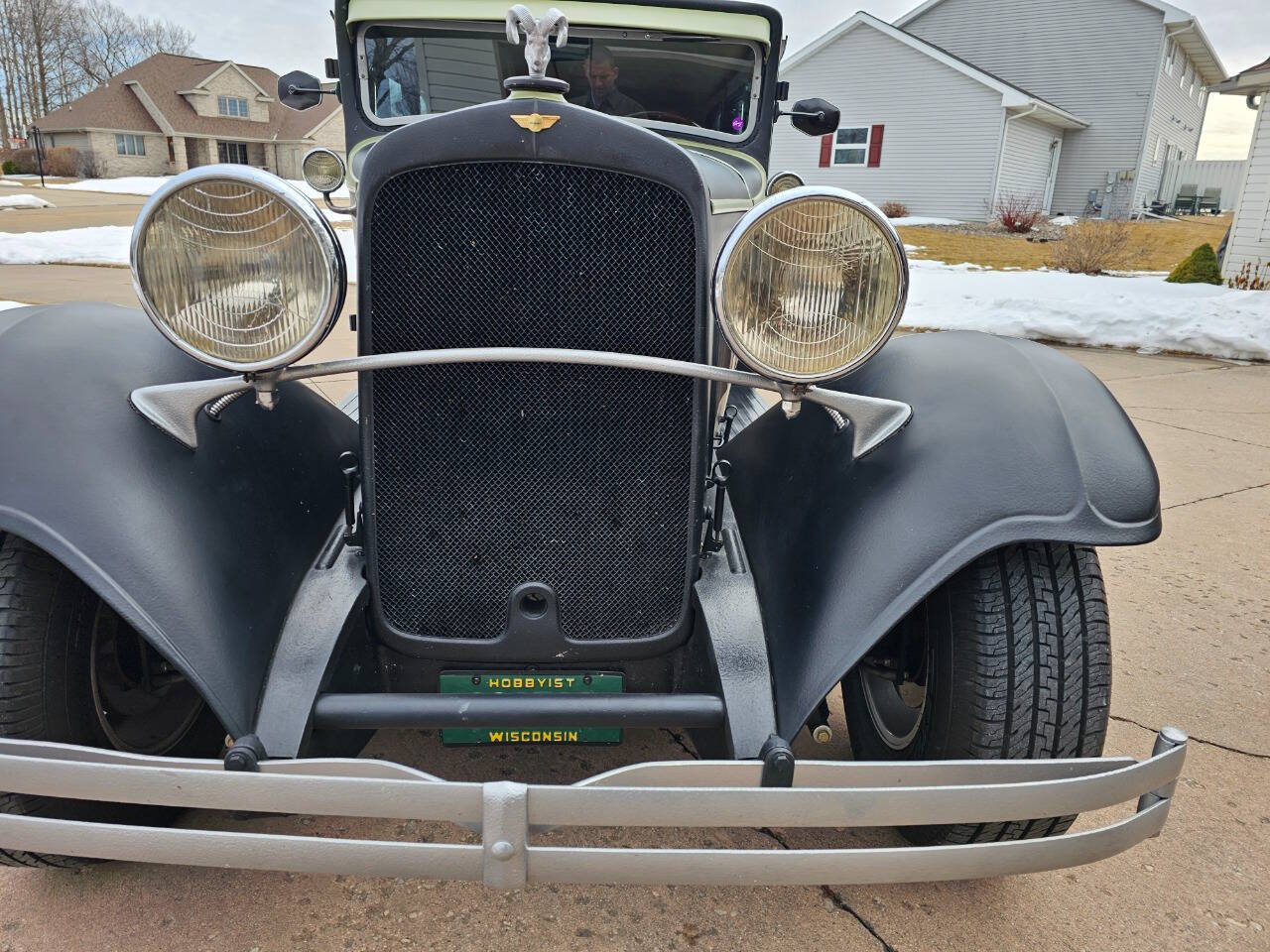 1929 Dodge Senior Restomod 28