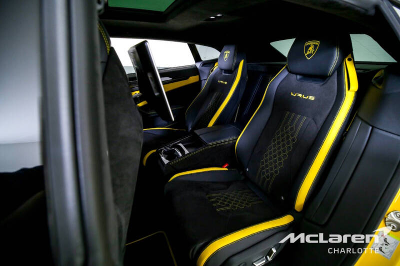 2024 Lamborghini Urus S