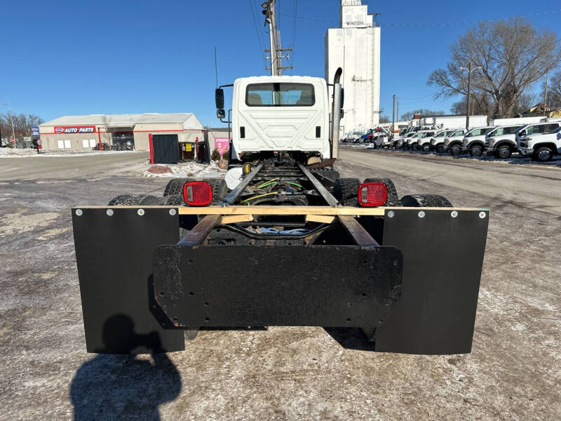 2013 International WorkStar 7600